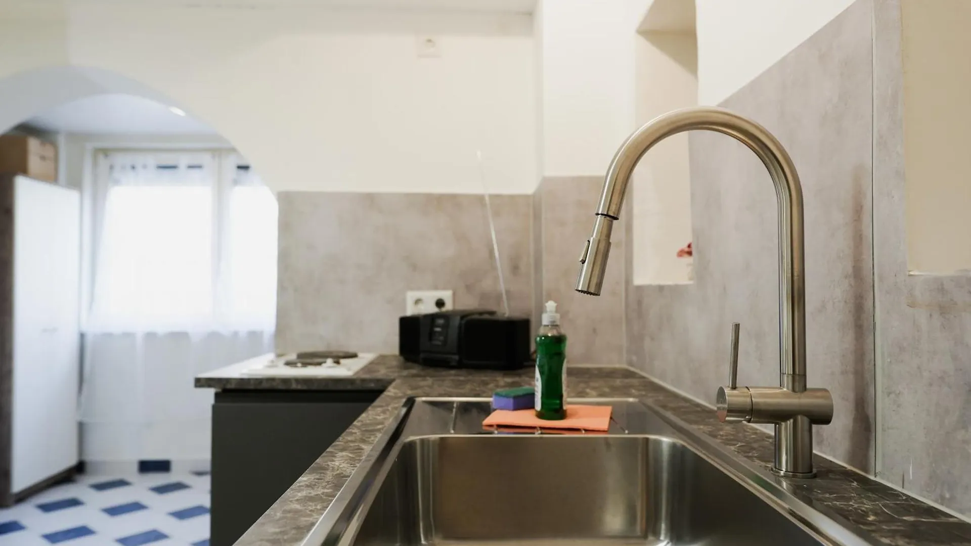Holiday home Spacious House With 5 Rooms Vienna