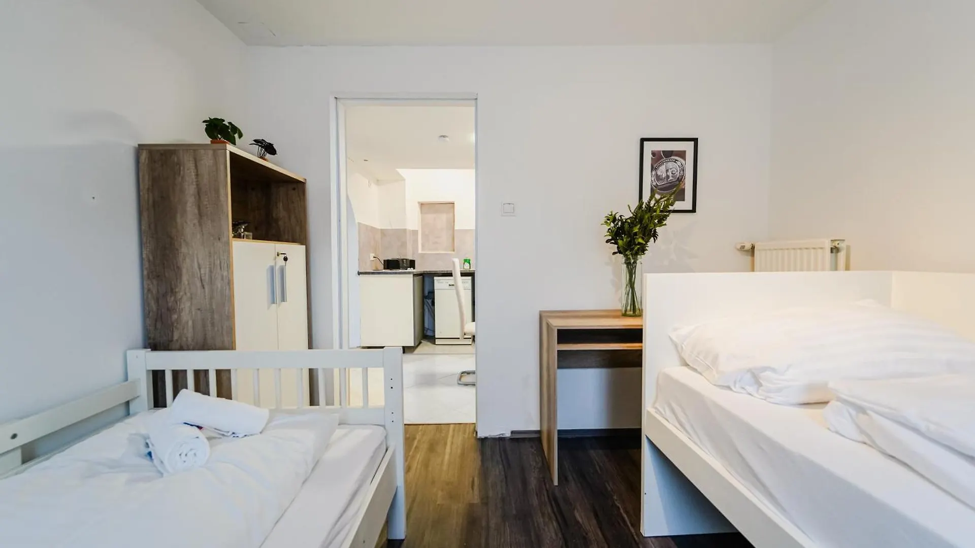 Spacious House With 5 Rooms Vienna Holiday home
