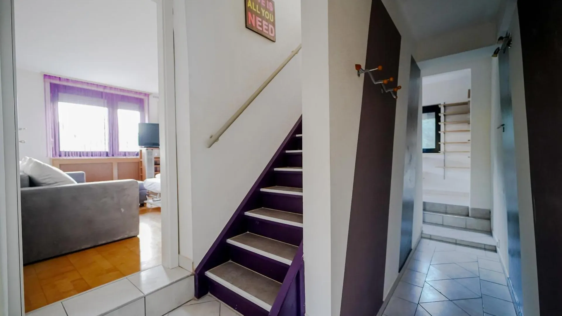 Spacious House With 5 Rooms Wien Østrig