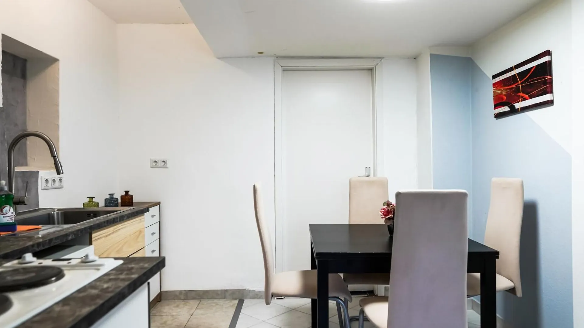 Holiday home Spacious House With 5 Rooms Vienna Austria