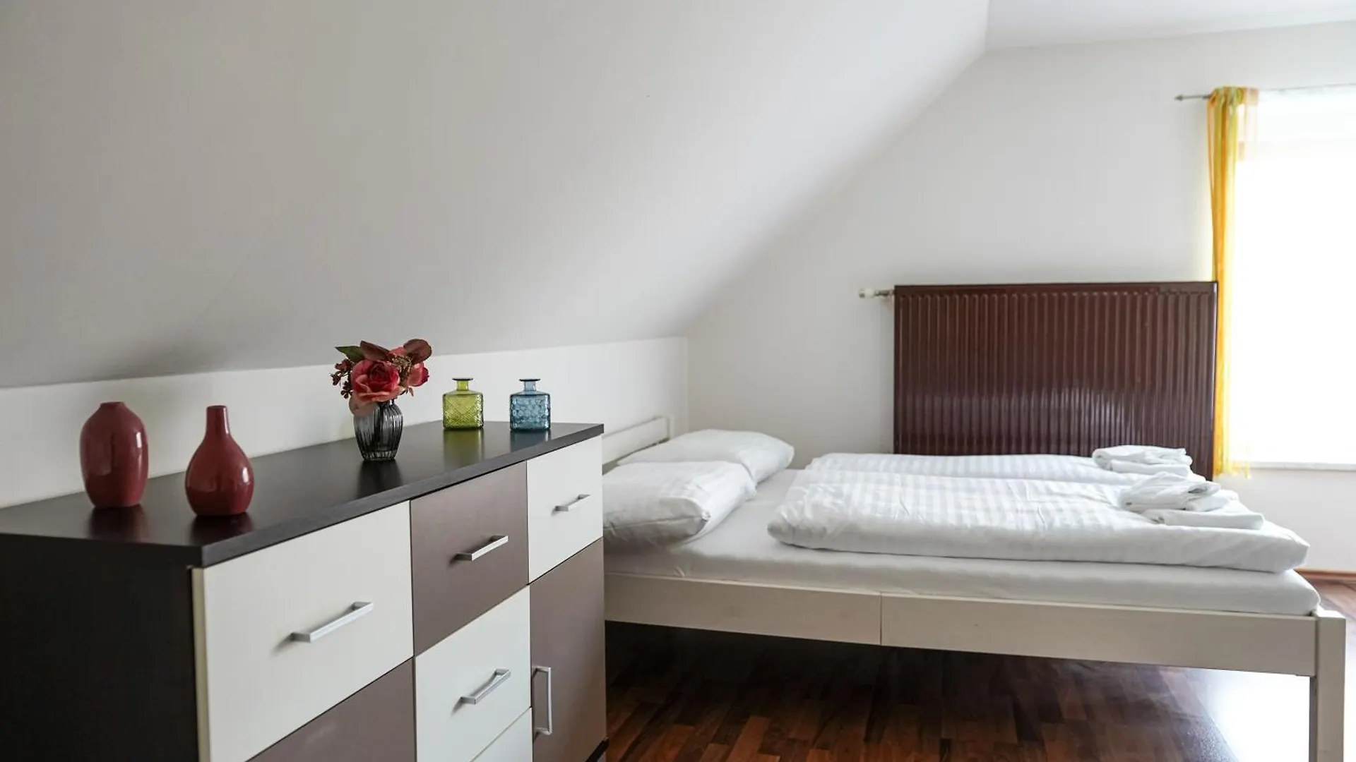 Feriehus Spacious House With 5 Rooms Wien