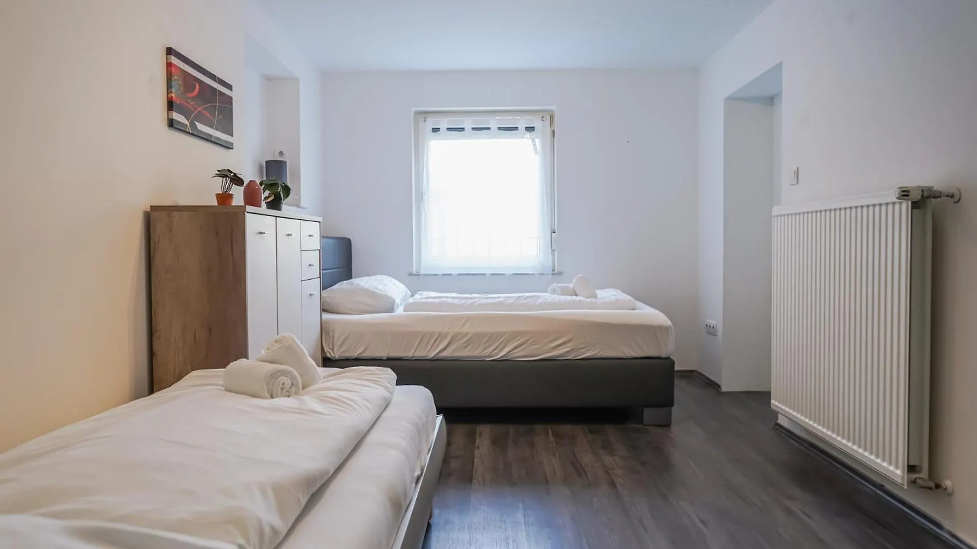 Spacious House With 5 Rooms Wien 0*,