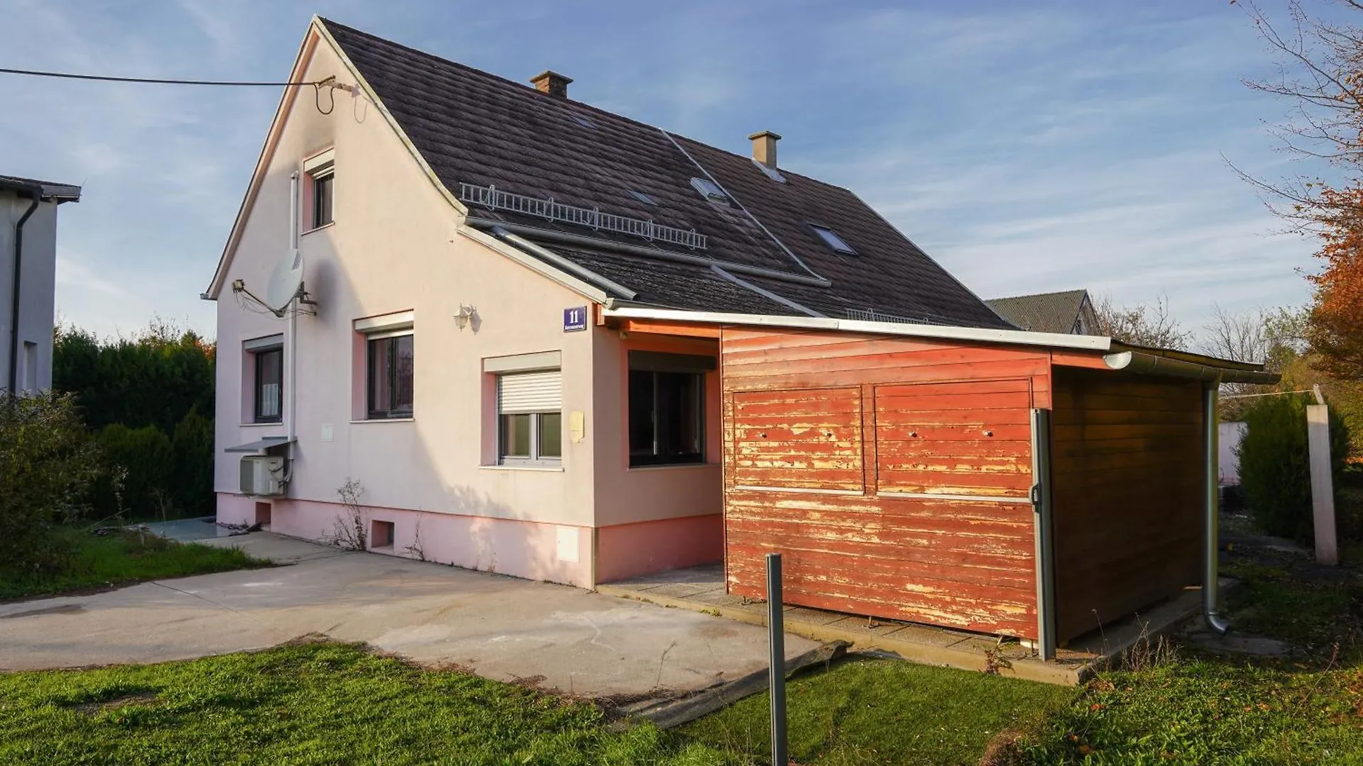 Holiday home Spacious House With 5 Rooms Vienna