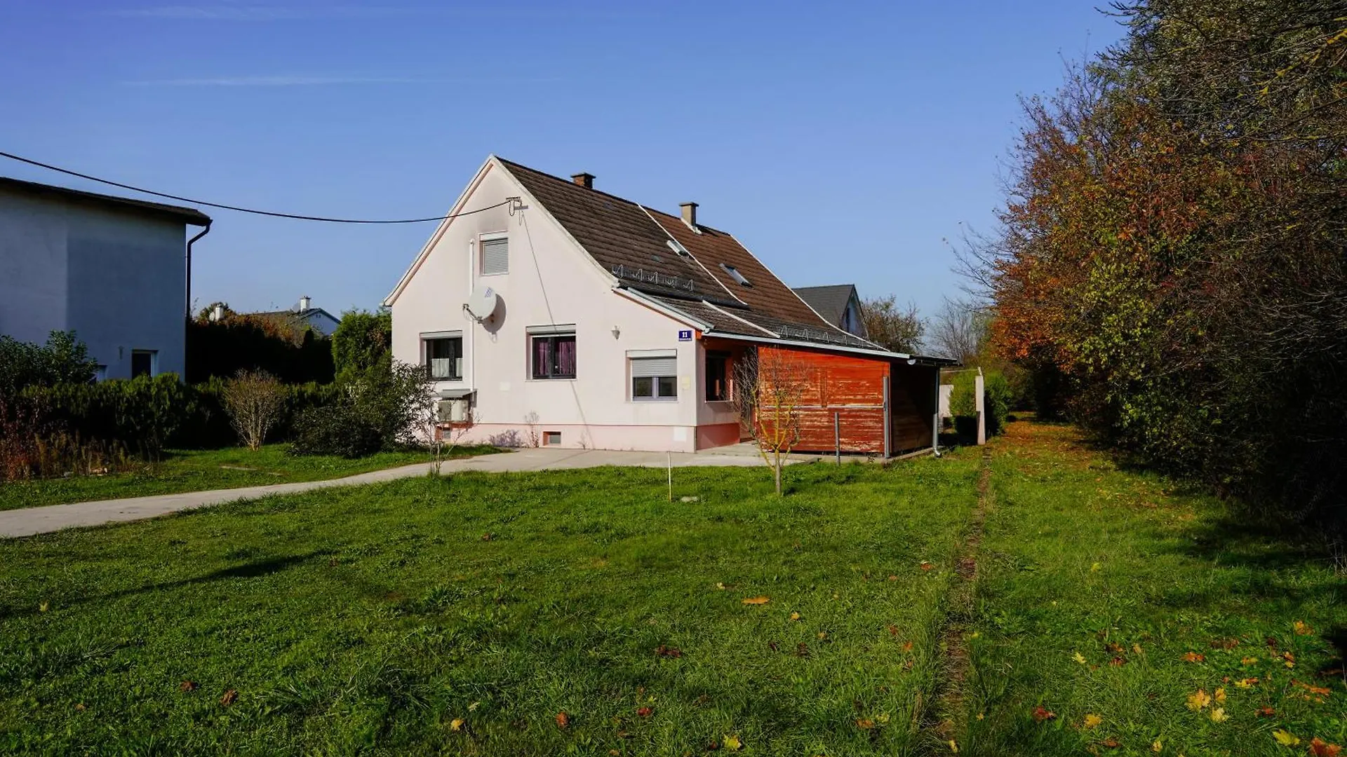 Spacious House With 5 Rooms Wien 0*,
